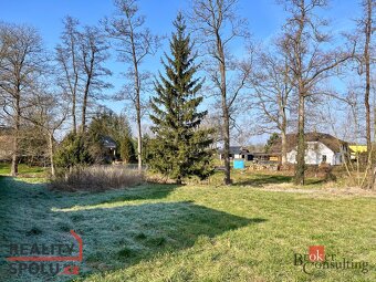 Prodej, pozemky/bydlení, 572 m2, 33441 Vstiš, Plzeň-jih [ID - 8