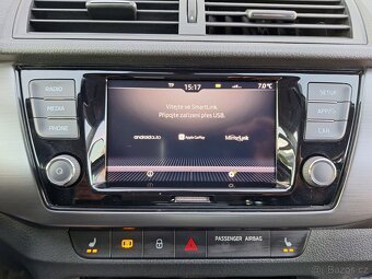 Škoda Fabia Combi 1.0TSi NAV, KEY, DIGI AKČNÍ CENA - 8