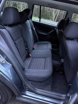 Skoda Octavia combi TOUR 1.9TDI 74kw 2007 - 8