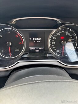 Audi A4 B8.5 2.0 TDI 110kW - 8