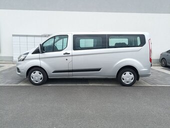 Ford Transit Custom 2,0TDci 96kW LONG L2H1 9míst - 8