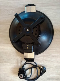 Elektrická pánev WOK SEW-36 teflonová, 900 Kč - 8
