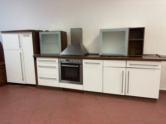 Kuchyňská linka Basic včetně všech spotřebičů - 8