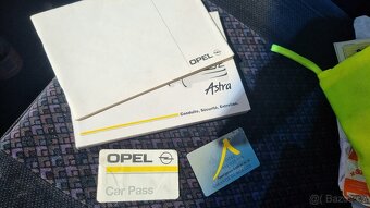 Opel Astra G benzín_1.6/ 74KW_rv. 2001 - 8