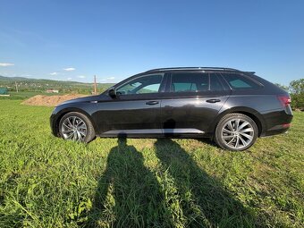 Škoda Superb 2.0 TSI 4x4 - 8