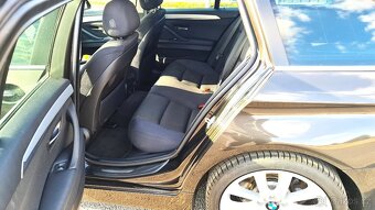 BMW 530d xDrive facelift - 8