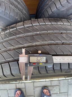 Letní sada Alu kol Škoda Kamiq 6,5x17 - 8