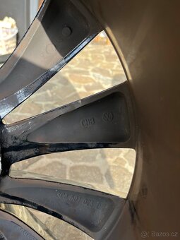 Alu kola Volkswagen Interlagos “Turbiny” 5x112 r18 letní pn - 8