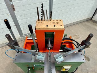 GANNOMAT JUNIOR LBM 320 - 8