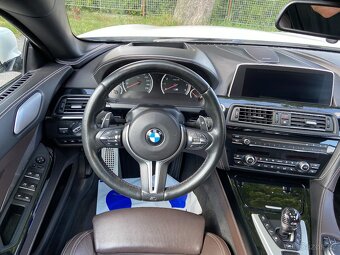 BMW M6 4.4 i Cabrio,Competition - 8