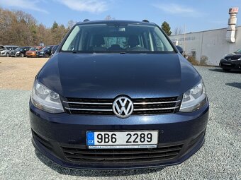 VW SHARAN 2.0 TDi 103kw - 8