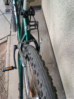 Horské kolo Trek pro 155-170 cm - 8