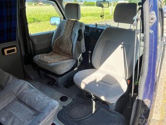 VW T4 Obytný - 8