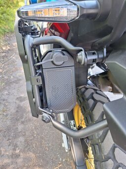 HONDA CRF1000L AFRICA TWIN ADVENTURE SPORTS - 8