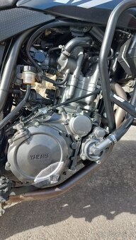 Yamaha X660x - 8