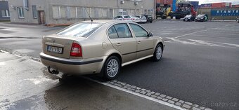 ŠKODA Octavia 2,0 LPG 2006/2 - 8