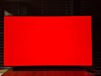 OLED televize 55" 4K LG OLED55C1 - 8