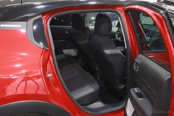 Citroen C3 1.2 60kW / 2022 / 39 700 km / Záruka 2 roky - 8