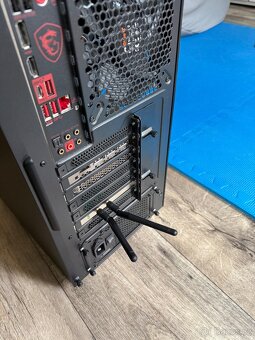 Výkonný herní / pracovní PC (RTX 3070 & 64 GB RA) - 8
