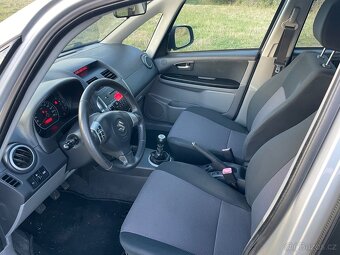Suzuki SX4 1.9D 88kw - 8