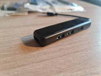 Různé USB huby USB / USB-C nové - 8