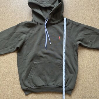 Ralph Lauren Polo zelená mikina - 8