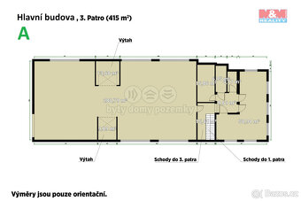 Pronájem obchod a služby, 5886 m², Plzeň, ul. Přeštická - 8
