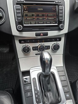 VW Passat B7 2.0 TDI 130KW DSG 2013 Variant Extra výbava - 8