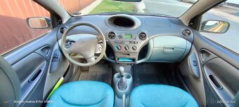 TOYOTA YARIS, r.v. 1999 - 8