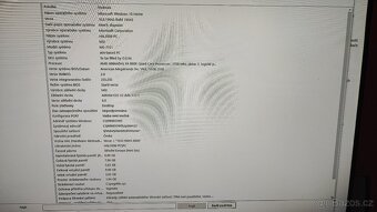 Prodám počítač HAL 3000 + monitor Acer - 8