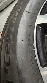 Sada zimních pneumatik na SUV Hankook 265/60/r28 - 8