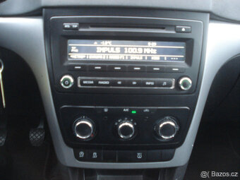 Škoda Yeti 1.6 TDi Greenline ,Tažné, ALU - 8