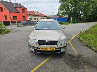 Škoda Octavia 2 1.9TDI 77KW - 8