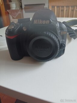 Nikon D3100 - 8