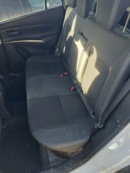 Suzuki S Cross 1.4 hybrid K14D 2WD - 8