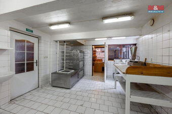 Prodej obchod a služby, 85 m², Karlovy Vary, ul. Moskevská - 8