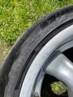 Lité kola 4x100 r16 - 8