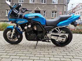Yamaha fazer 600 - 8