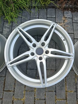 Alu kola 5x114.3 r18 - 8