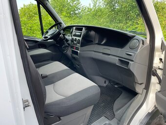 Iveco Daily, Bedna+čelo do 3.5t. 8palet. - 8