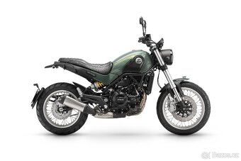 BENELLI Leoncino 500 Trail Akční cena - 8