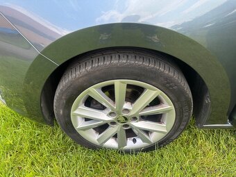 ŠKODA RAPID 1.2tsi-SPACEBACK-AL.KOLA - 8