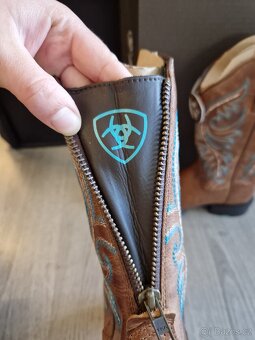 Westernové boty Ariat 36 - 8