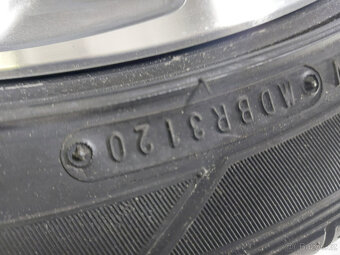 Originál alu kola 18" na Toyota Camry letní - 8