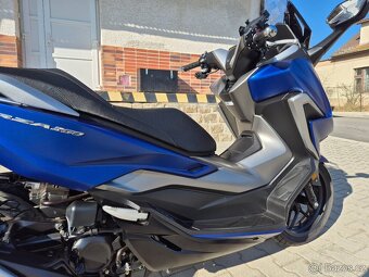 Honda Forza 350 (2021) - 8