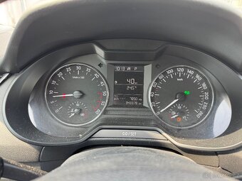 Škoda Octavia 3, Kombi 1.6 tdi DSG II.majitel CZ odpočet dph - 8