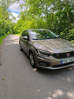 Fiat Tipo, 1.4 70KW,2018 ČR ,1.majitel - 8