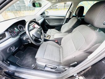 Škoda Superb III 2,0 TDI DSG KOMBI 5/2019,110KW,NAVI,LED - 8