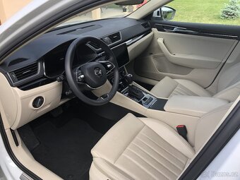 Škoda Superb, LK 4x4 206kW, 34000km,v záruce - 8
