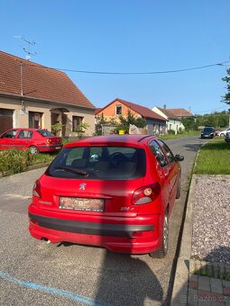 Peugeot 206+ 2009 - 8